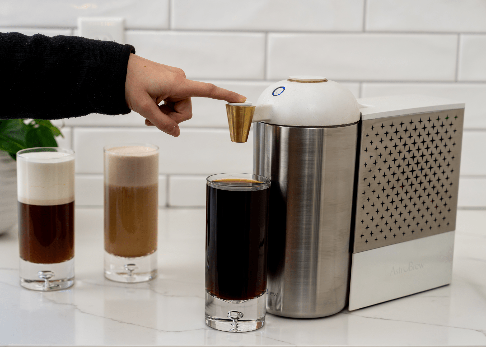 AstroBrew Cold Brew Coffee Maker - AstroBrew