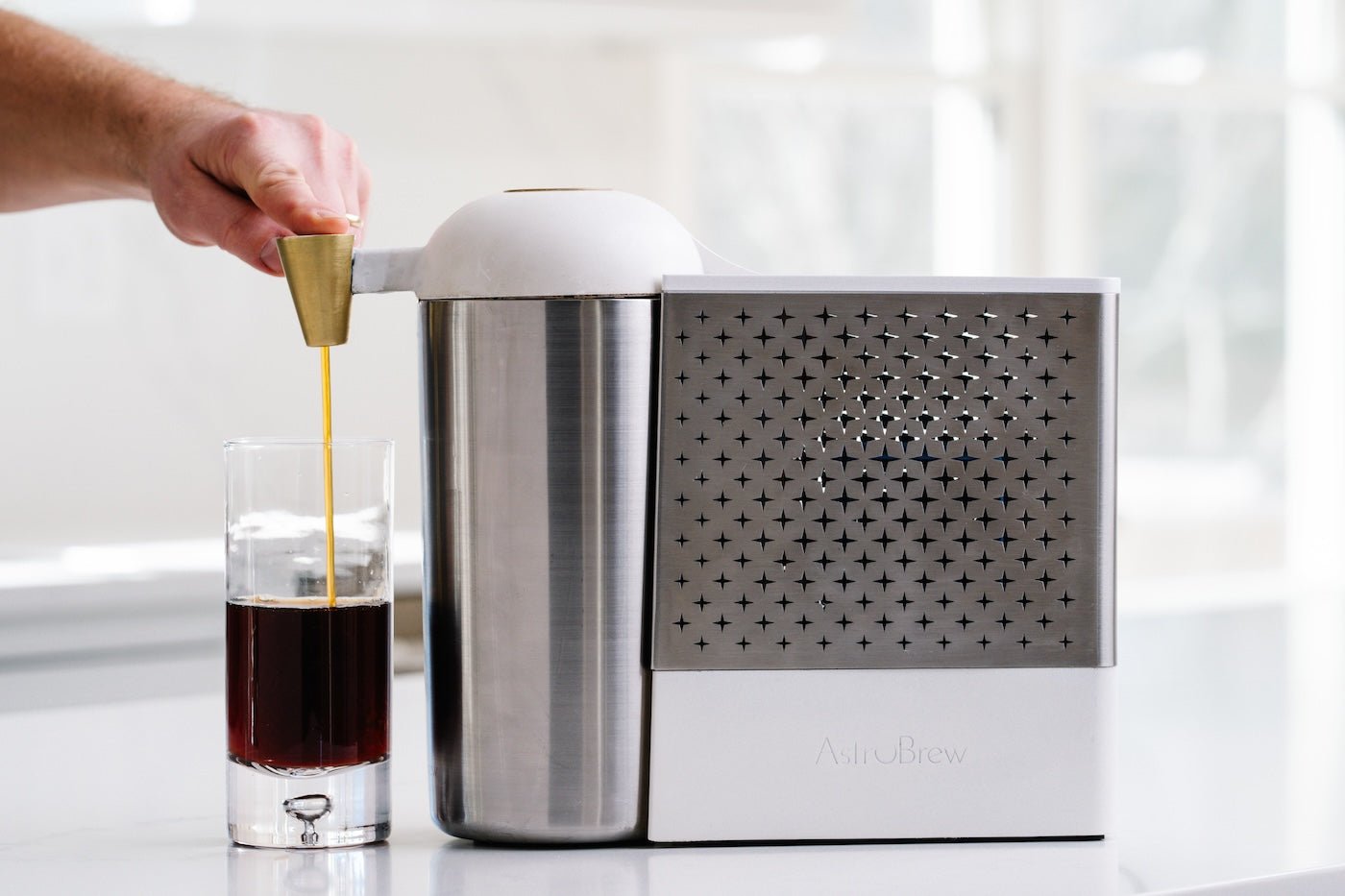 AstroBrew Cold Brew Coffee Maker - AstroBrew