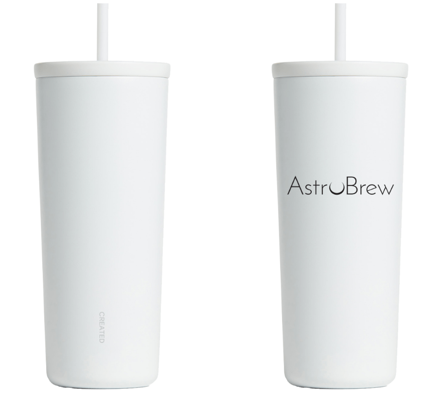 Limited Edition 24 oz Tumbler - AstroBrew